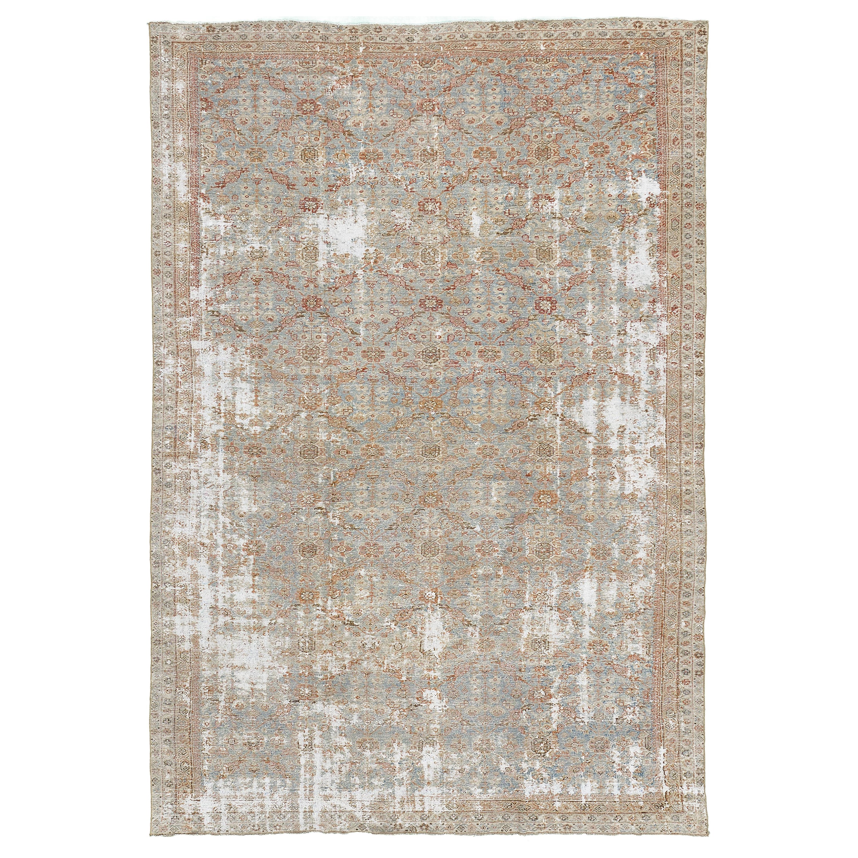 Antique Persian Ziegler Rug 27658