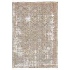Antique Persian Ziegler Rug 27658