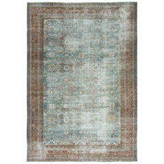 Alfombra Persa Antigua Zigler Sultanabad Rugs