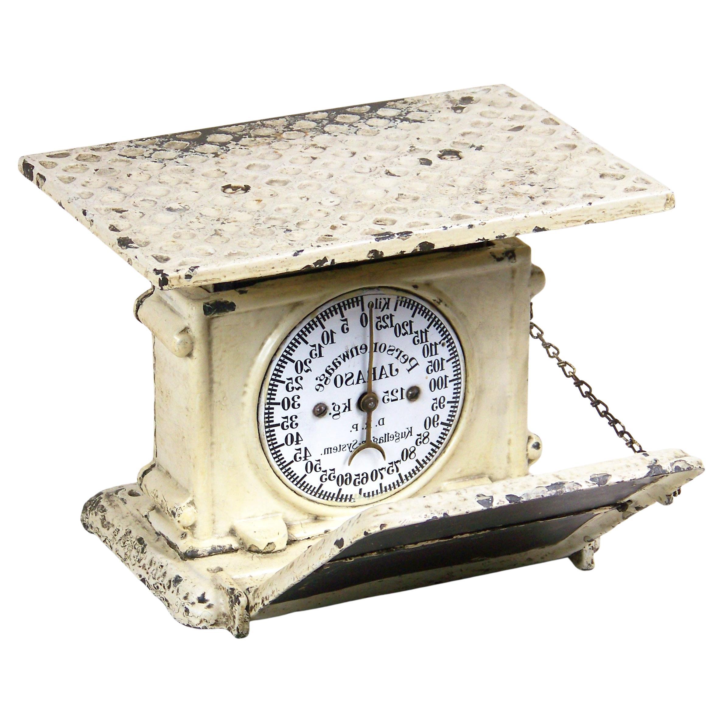 Antique Personal Weight