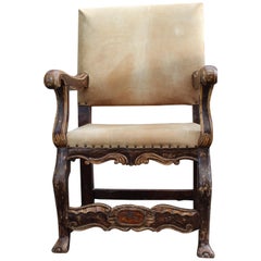 Used Peruvian Sanctuary Chair
