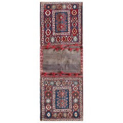 Tapis persan ancien Soumak