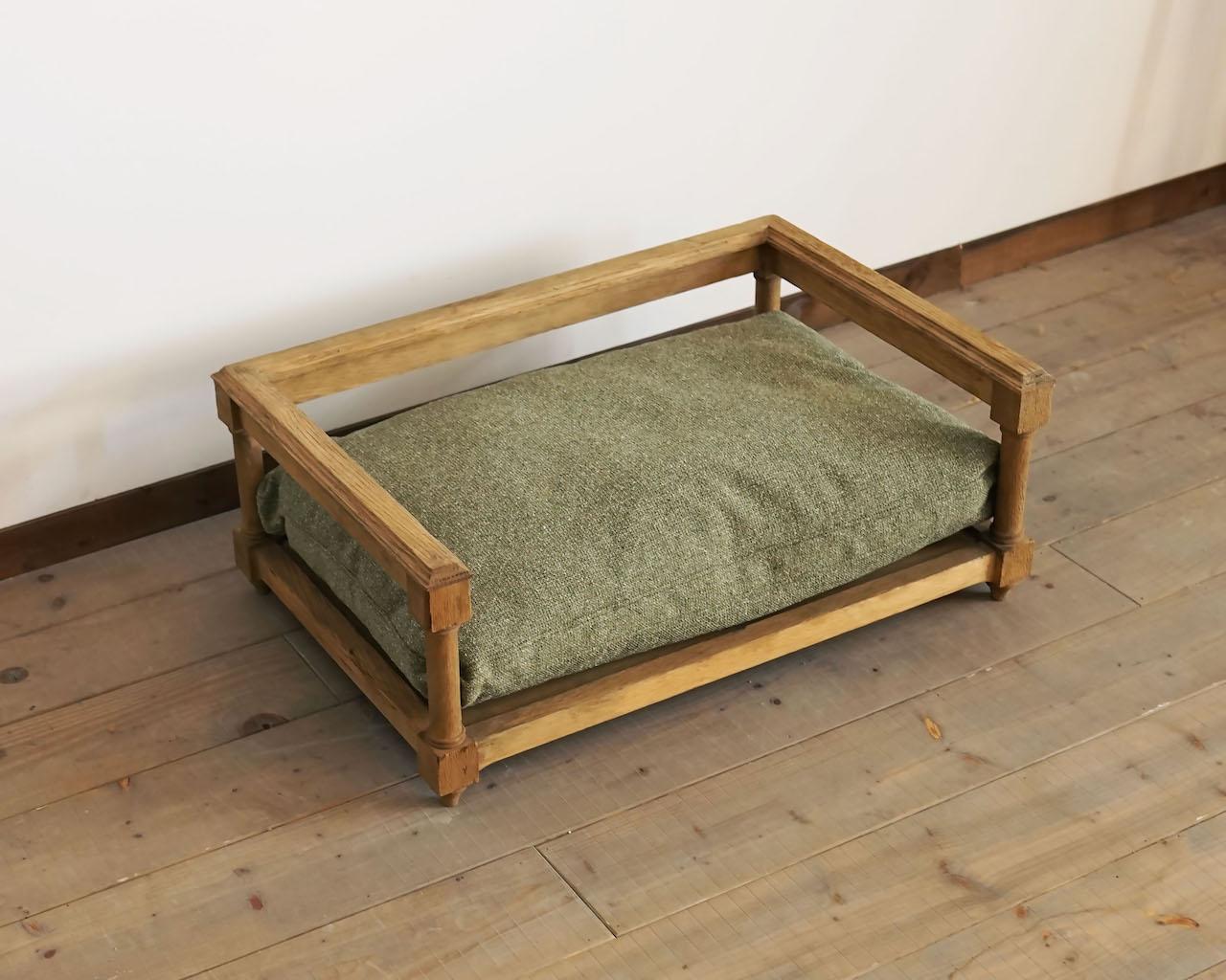 Japanese Antique Pet Bed 'Square'