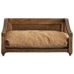 Antique Pet Bed 'Wave'