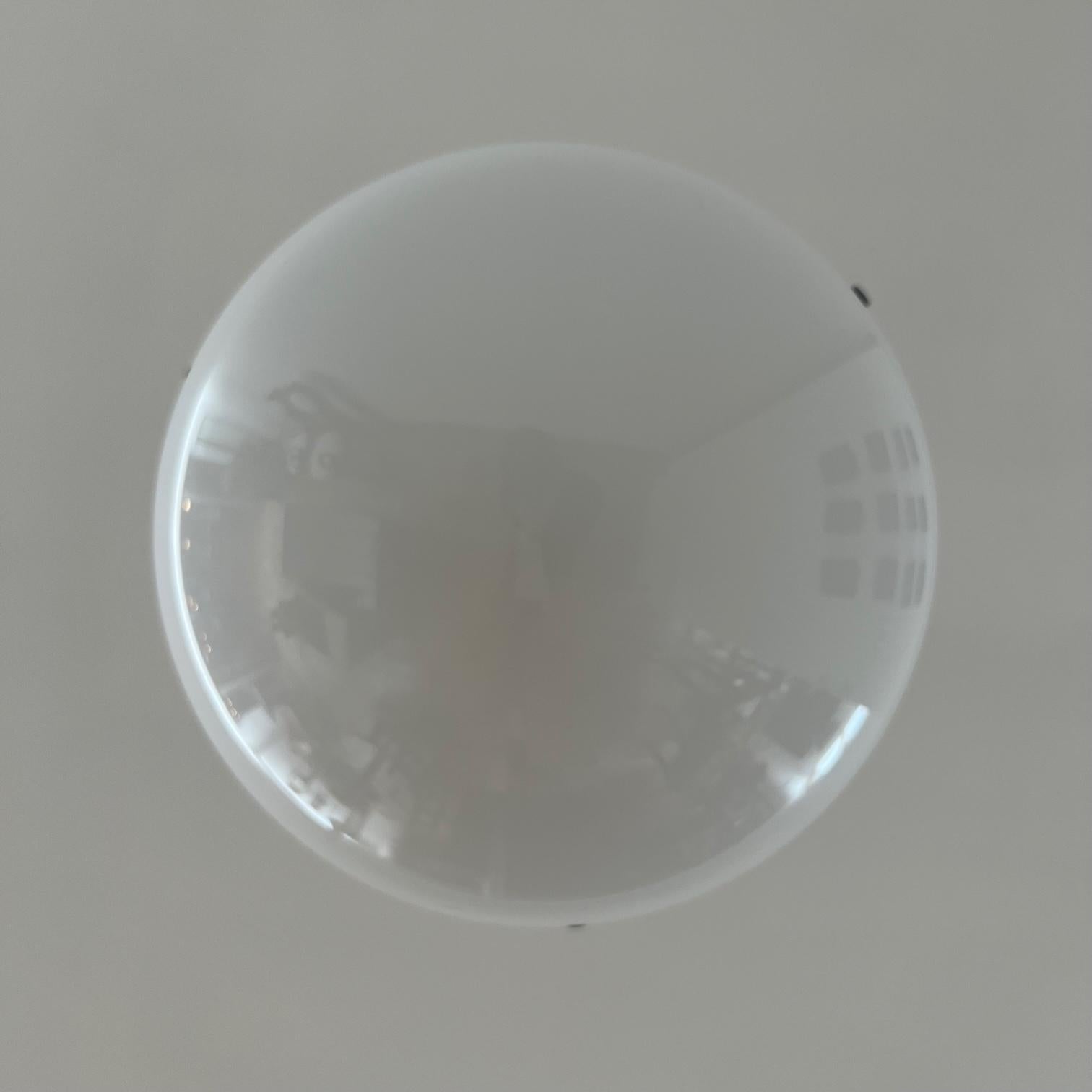 Lampada a sospensione antica Peter Behrens Luzette 1