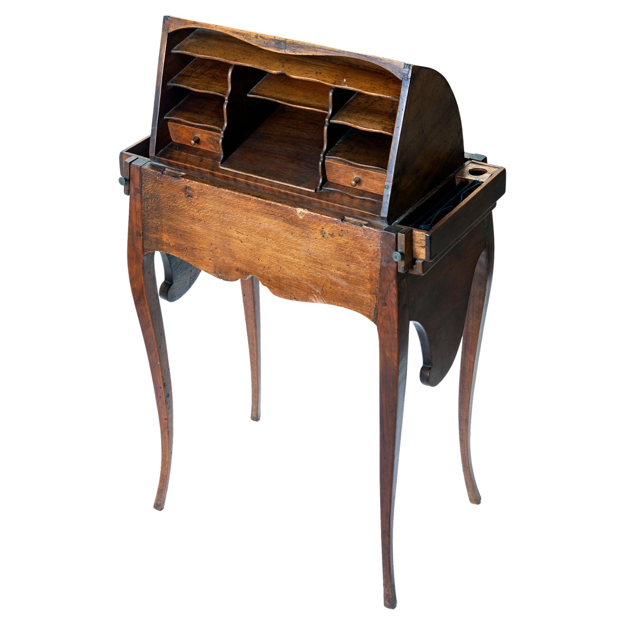 Antique Petite Secrétaire  For Sale