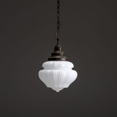 Antique Pharmacy Pendant Light