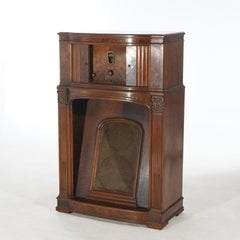 Antique Philco Floor Model Radio, circa 1920