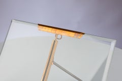 Antique Picture Frame, France, Circa 1900, 17 x 10 cm