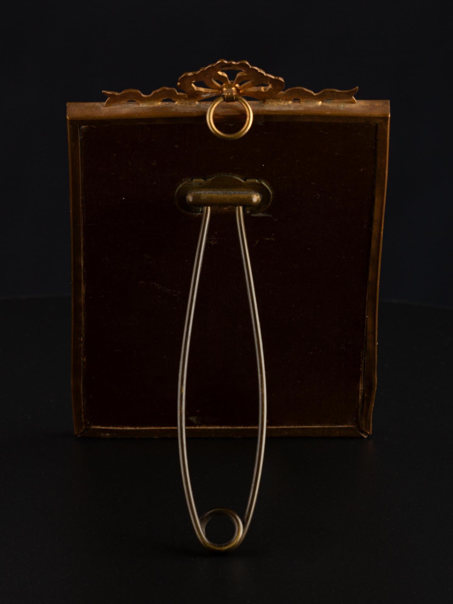 Antiker Bilderrahmen, Fotorahmen, Frankreich, Louis XVI.-Stil ca. 1900 im Angebot 1