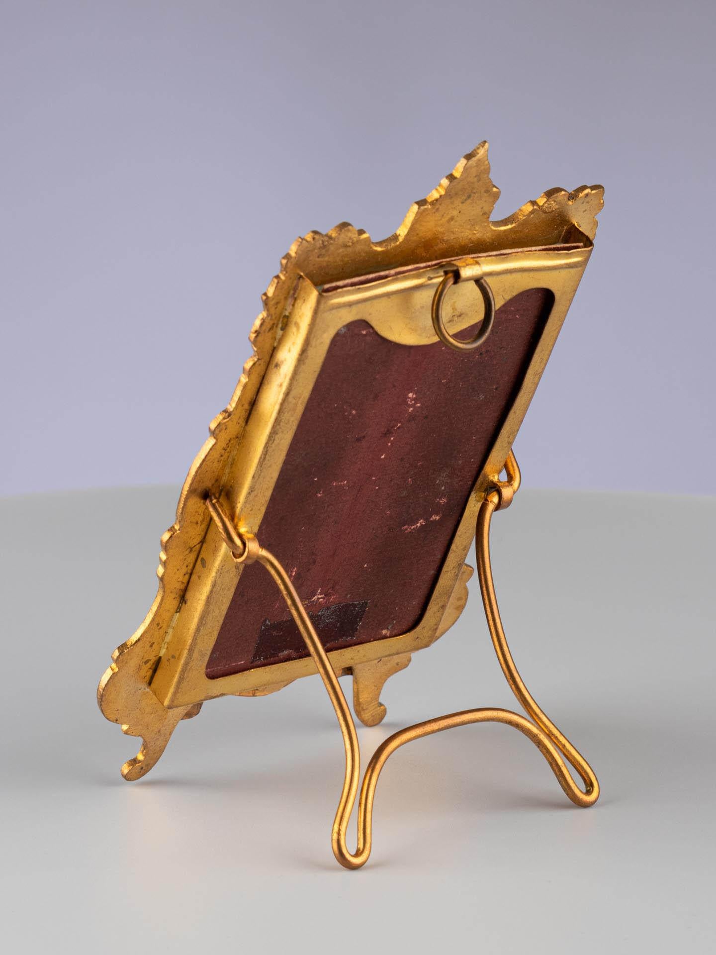 19th Century Antique Picture Frame 