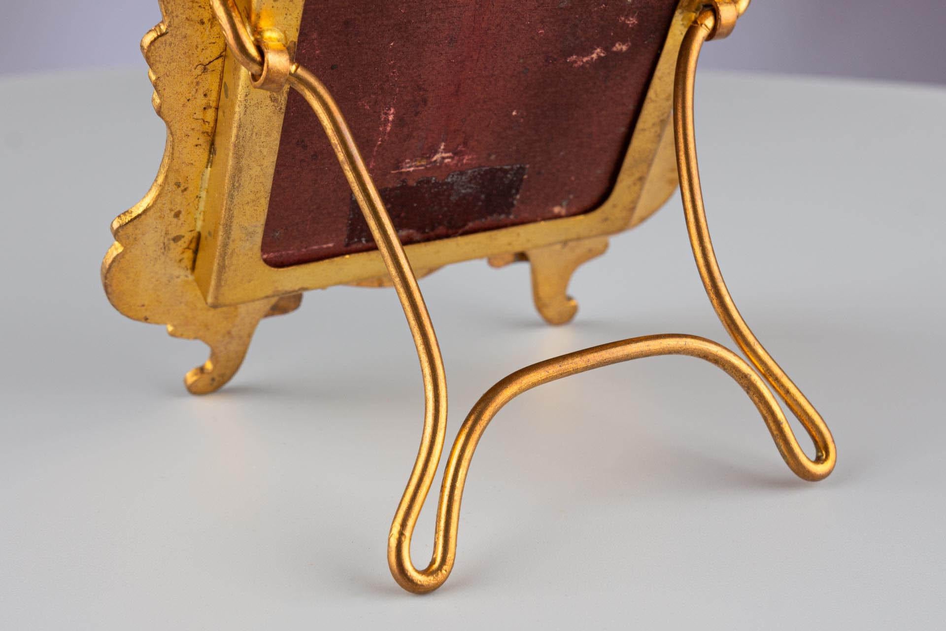Antique Picture Frame 