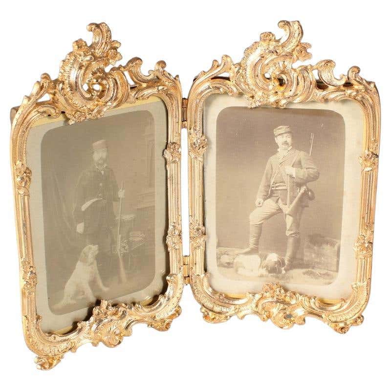 1890s Picture Frames - 39 For Sale at 1stDibs | 1890 picture frames ...
