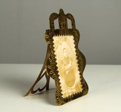 Cornice antica, Verdun 1916, Francia, 8 x 12 cm