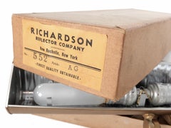 Antique Picture Light - Still in Original Box