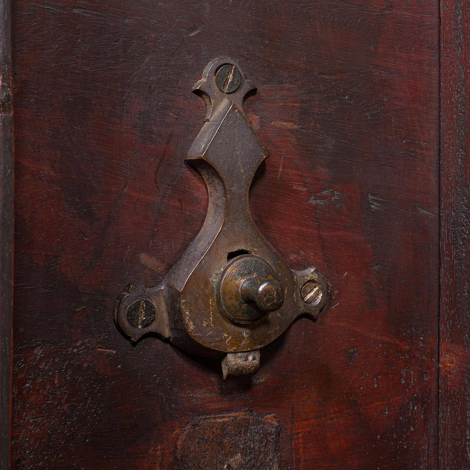 Antique Pie Crust Table, English, Tilt-Top, Games, Occasional, Georgian, C.1790 For Sale 5