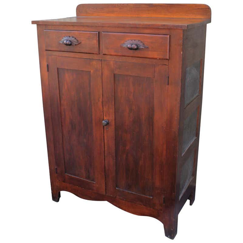 Rustic Pie Safe at 1stDibs pie safe for sale, rustic pie safe