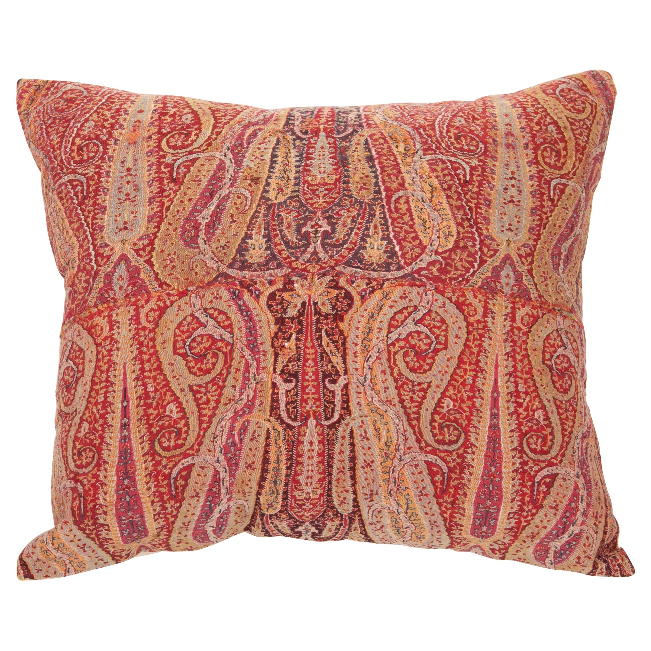 antique pillow cases