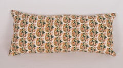 Antique Pillow Cover from Eastern Europe with Fine Embroidery, Early 20th C