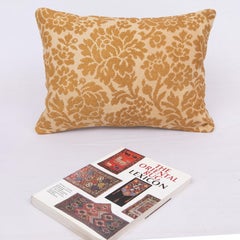 Federa antica realizzata con un ricamo europeo dei primi anni del XX secolo