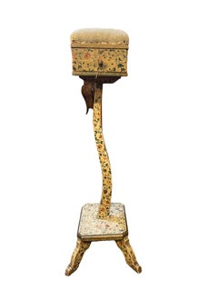 Antique pincushion, 1700s, Venetian