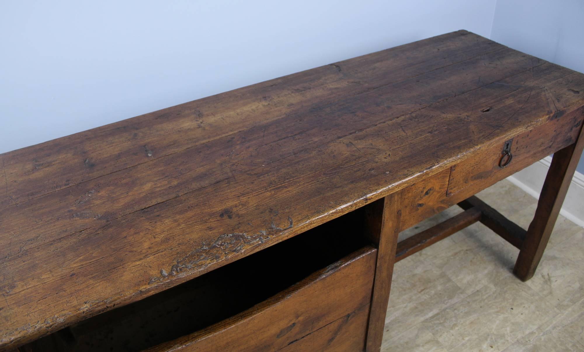 antique pine desks