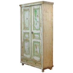 Antique Pine Cabinet, circa 1920