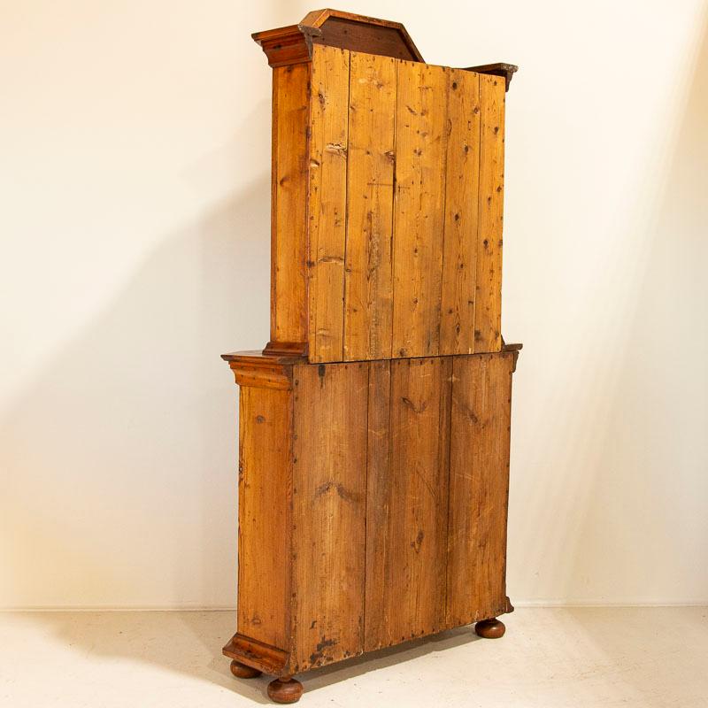 antique pine cabinet for sale
