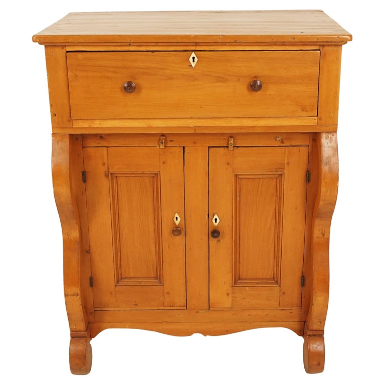 Antique Pine Dresser, Chest Of Drawers, Canada 1880, B2852 at 1stDibs |  pine dresser canada, pine dresser antique, vintage pine dresser