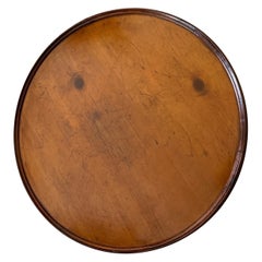 Antique Pine Lazy Susan