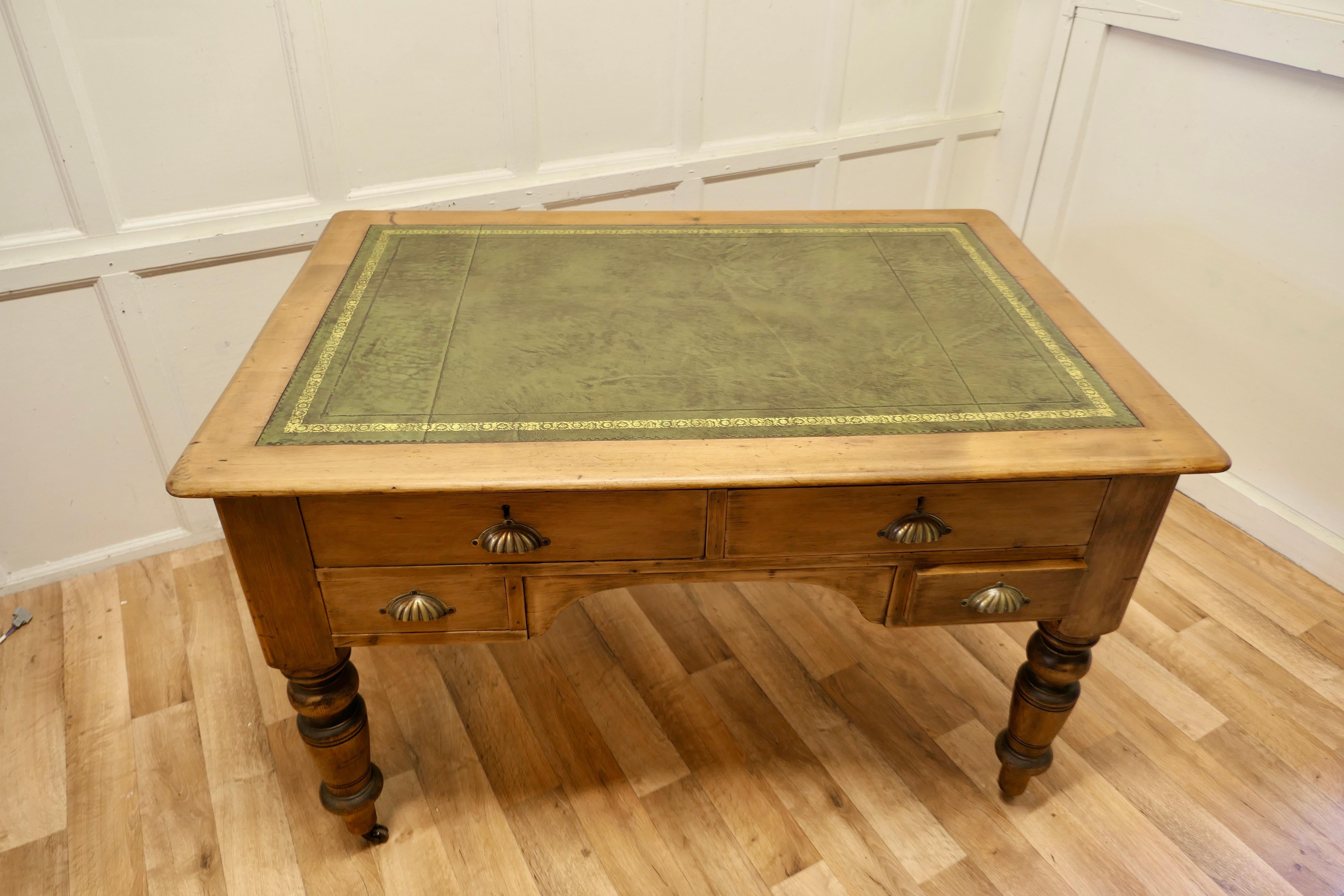 antique partners library tables