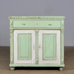 Antique pine sideboard, circa 1910