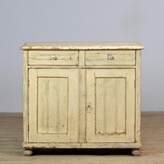 Antique pine sideboard, circa 1910