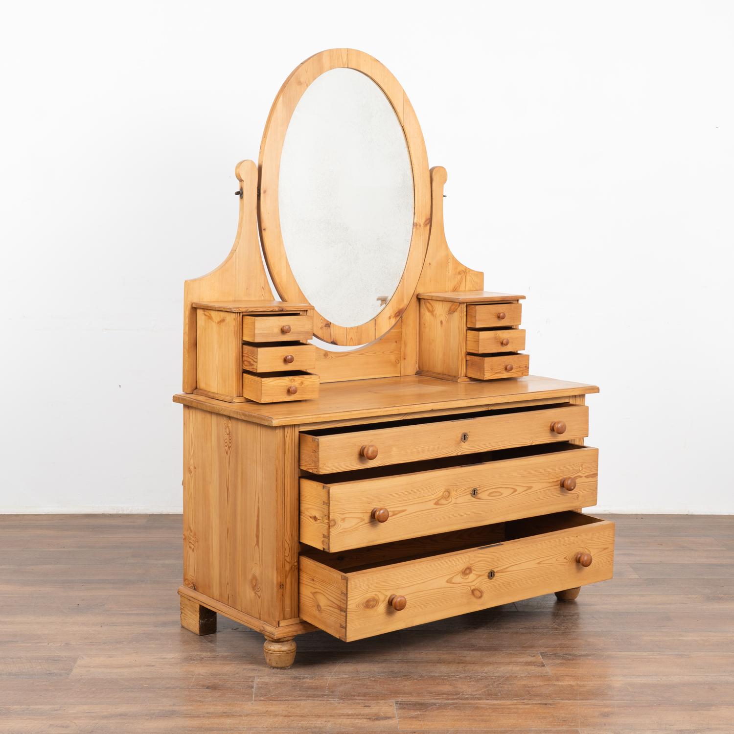 1920 antique dresser with mirror