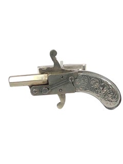 Antique Pistol Cufflinks