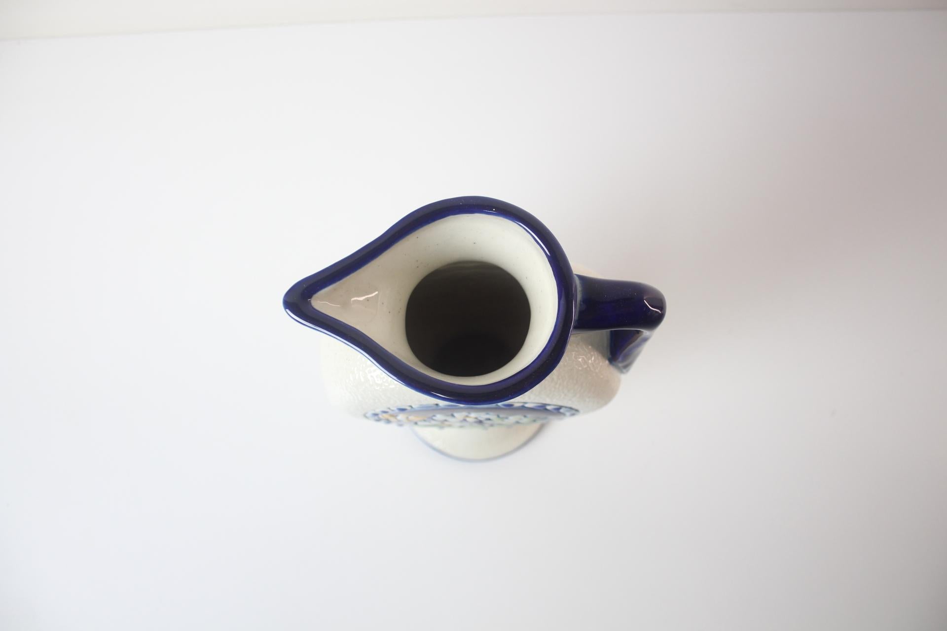 Pichet/Amphora ancien, Autriche-Hongrie, années 1910. en vente 2