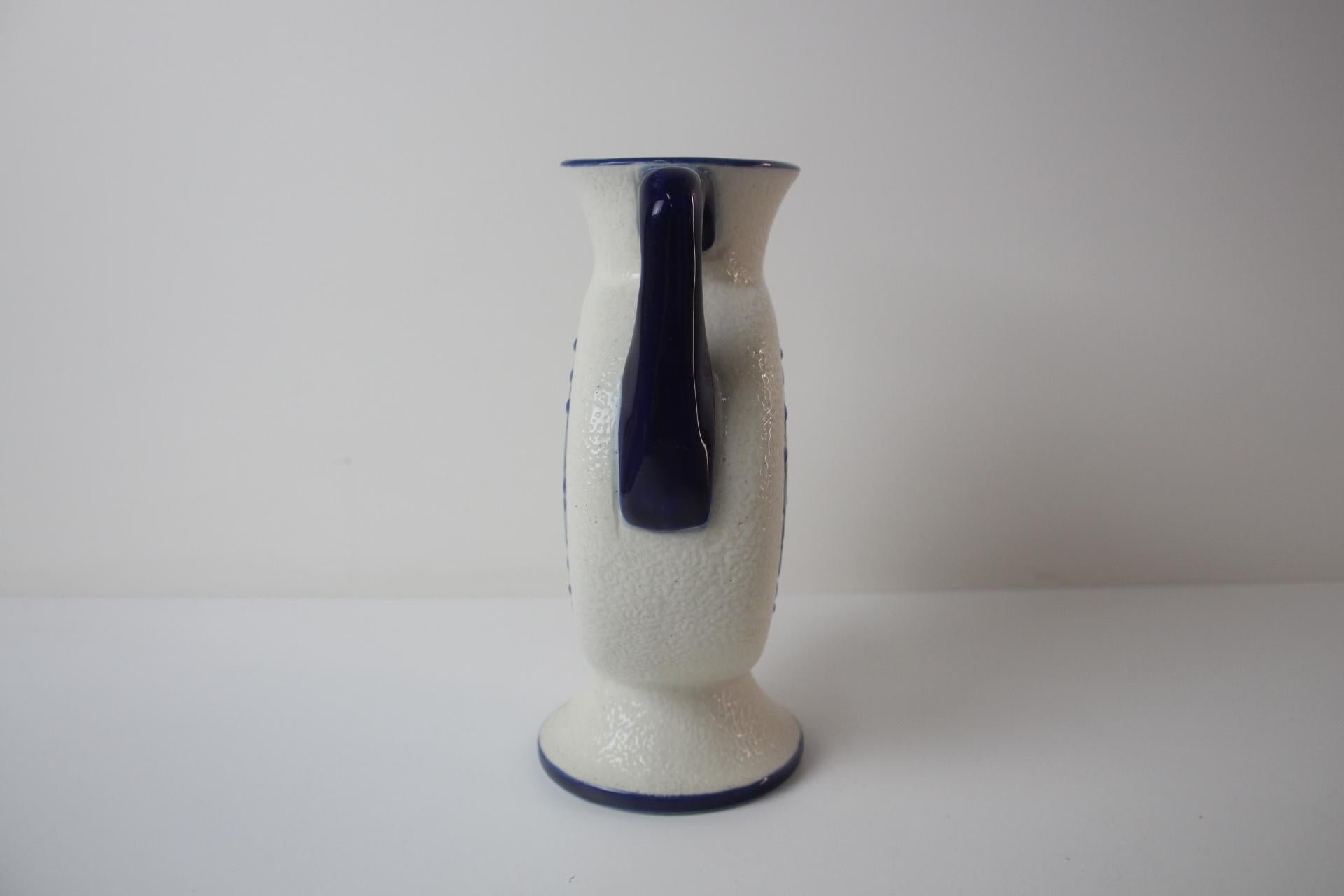 Céramique Pichet/Amphora ancien, Autriche-Hongrie, années 1910. en vente