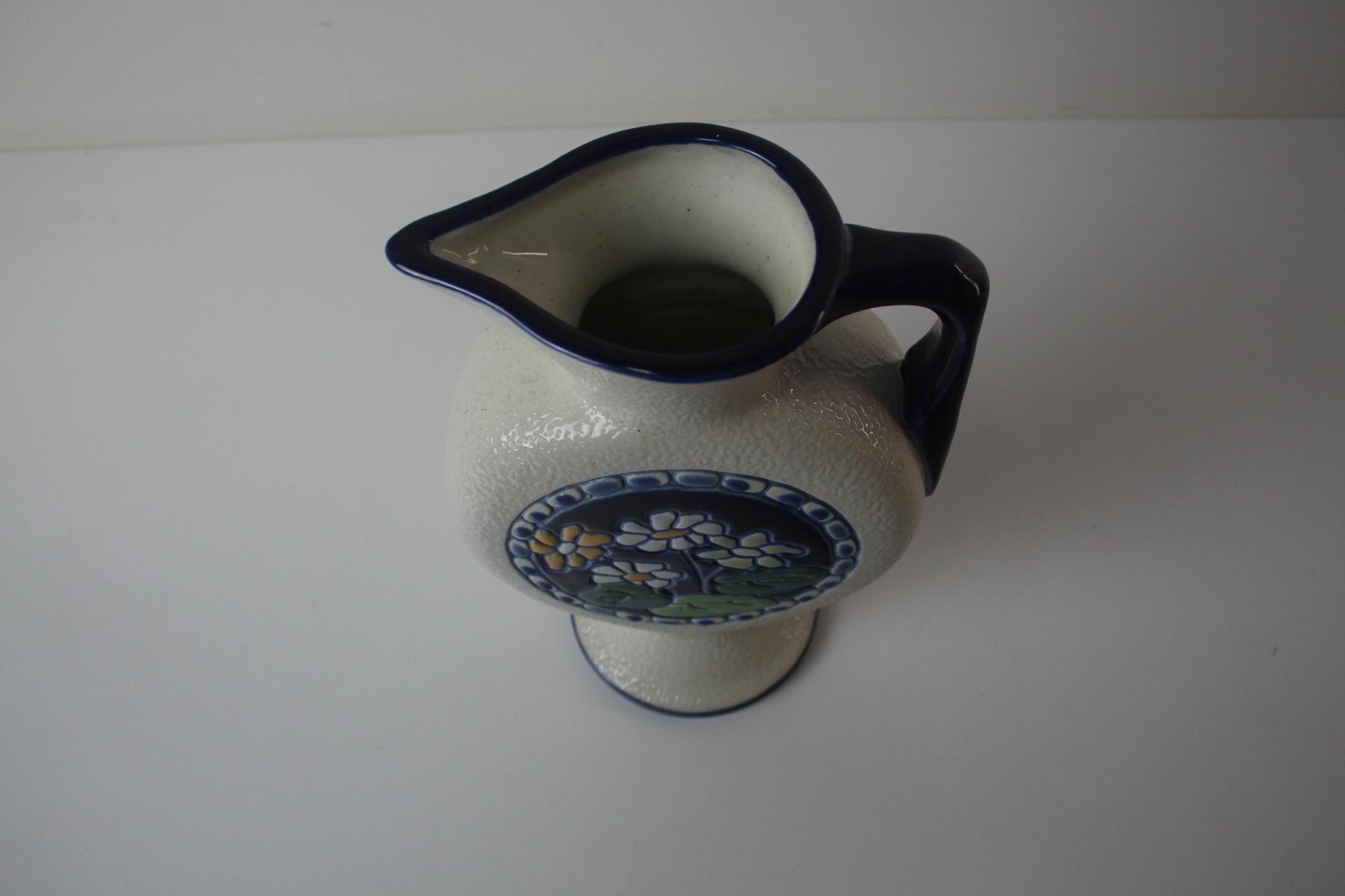 Pichet/Amphora ancien, Autriche-Hongrie, années 1910. en vente 1