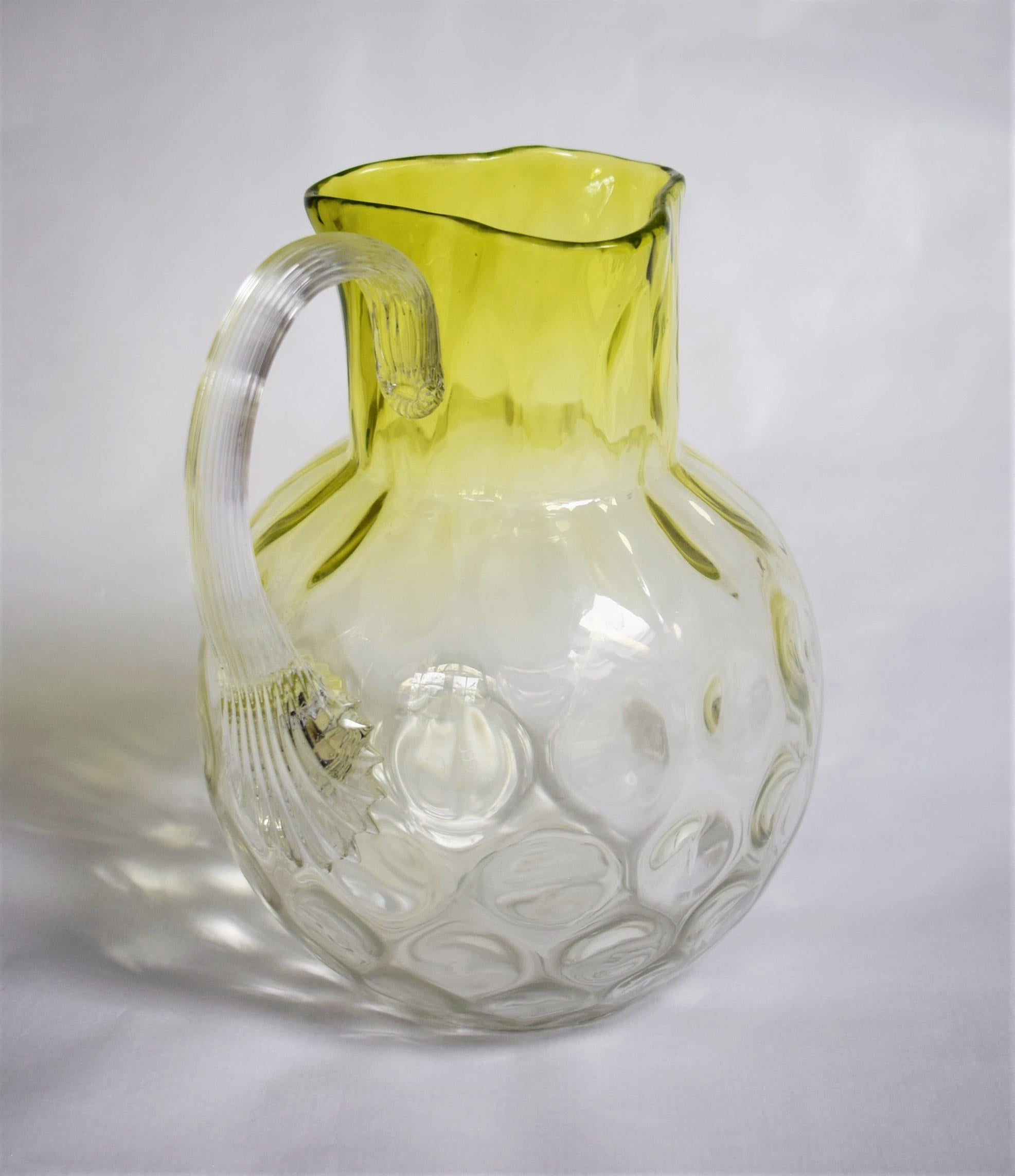 Antiker Krug von Koloman Moser für Adolf Meyr's Neffe (Österreichisch) im Angebot