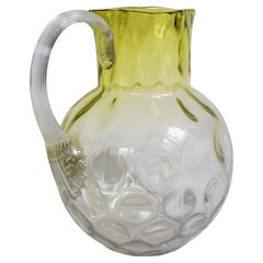 Antiker Krug von Koloman Moser für Adolf Meyr's Neffe