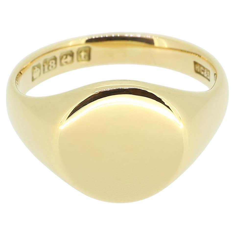 Antique Titus Caesar Carnelian Intaglio Signet Ring For Sale at 1stDibs