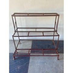 Antique Plant Etagere
