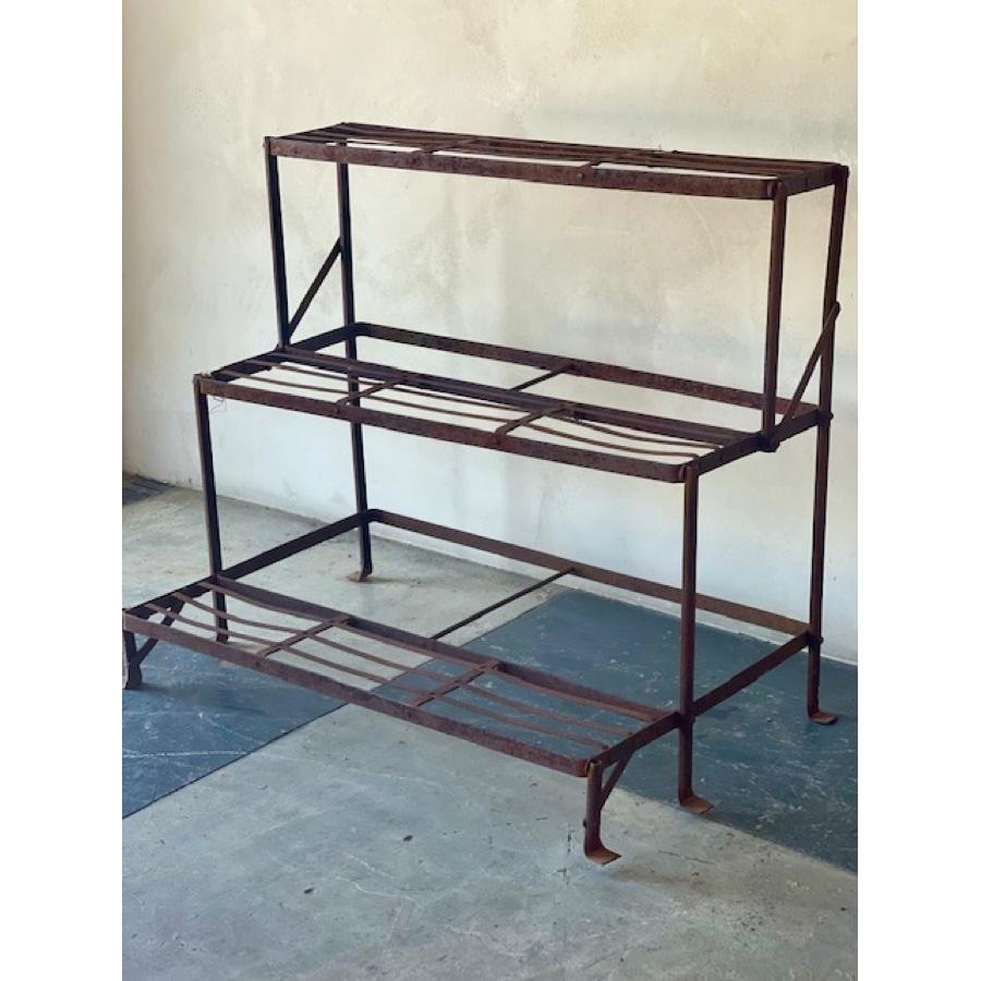 Estantería para plantas antigua siglo XIX en venta