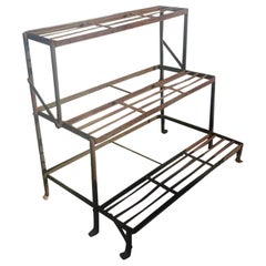 Antike Pflanzgefäß-Etagere