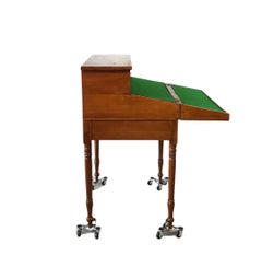 Antique Plantation Desk
