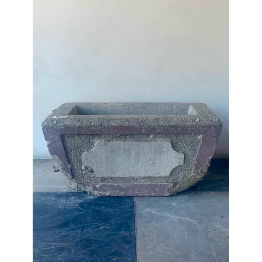 French Antique Planter For Sale