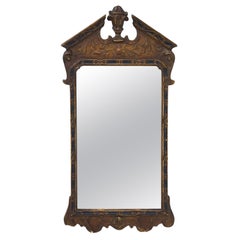Antique Plaster Mirror