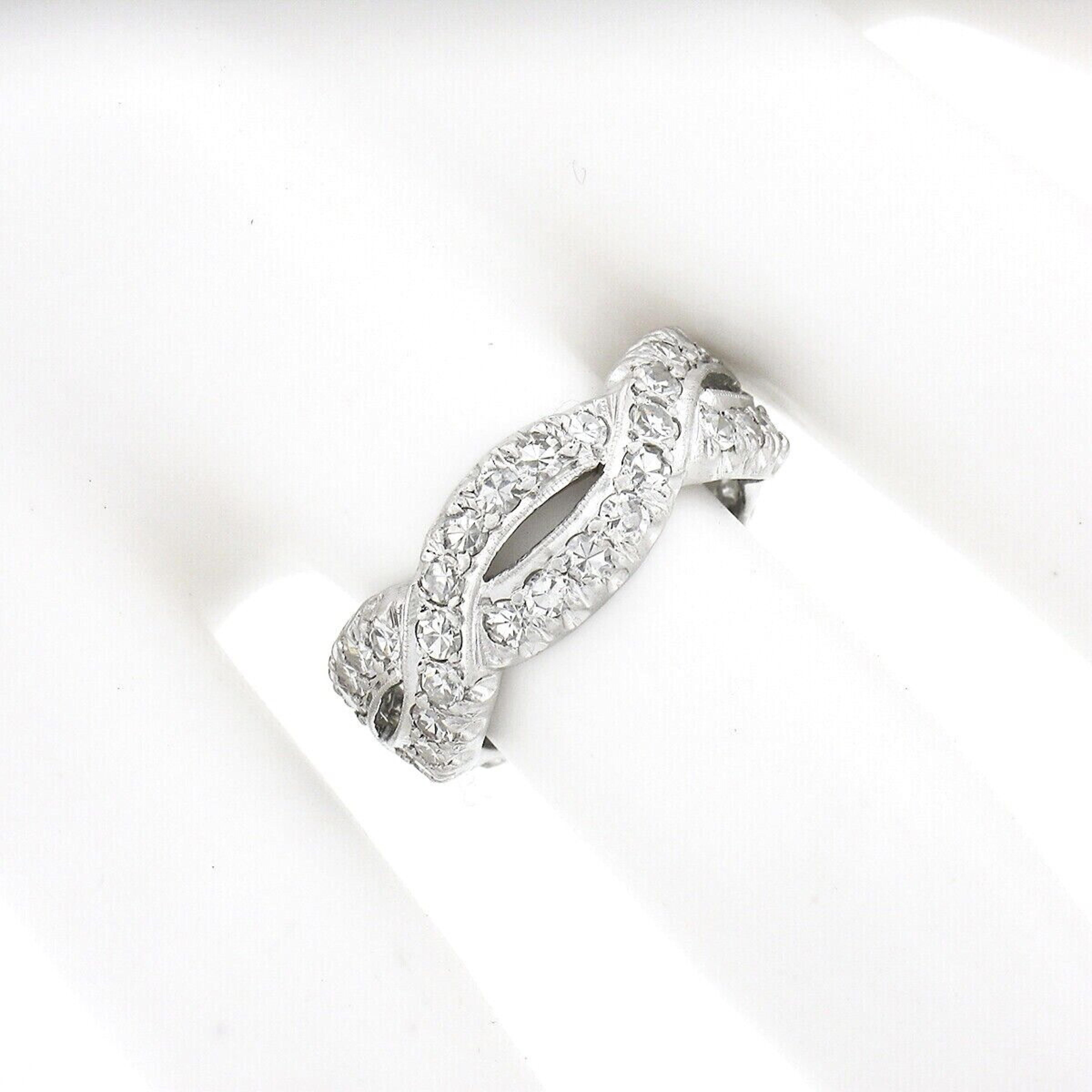 infinity eternity band