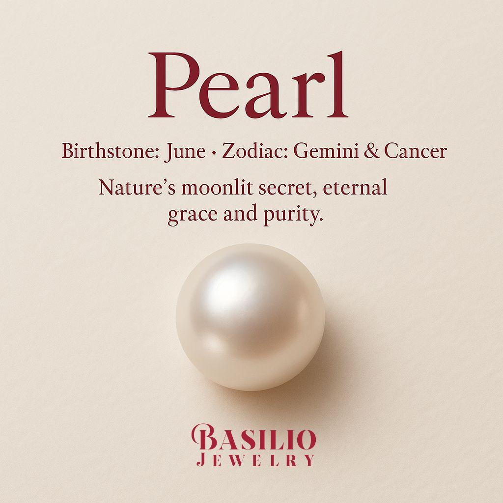 Antique Platinum Chain with Natural Micro Pearls 58 inches in vendita 3