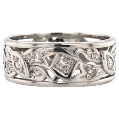 Art Deco More Rings
